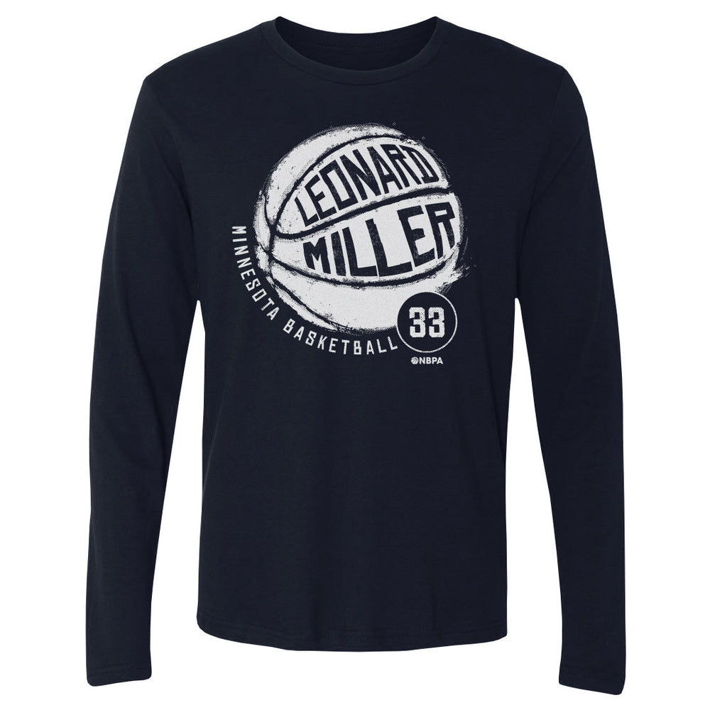 Leonard Miller Minnesota Basketball WHT (ONLINE ORDER ONLY)