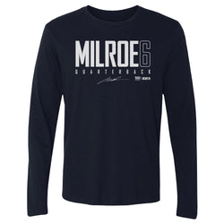 Jalen Milroe Seattle Elite WHT (ONLINE ORDER ONLY)