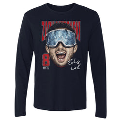 Zach Werenski Columbus Goggles WHT (ONLINE ORDER ONLY)