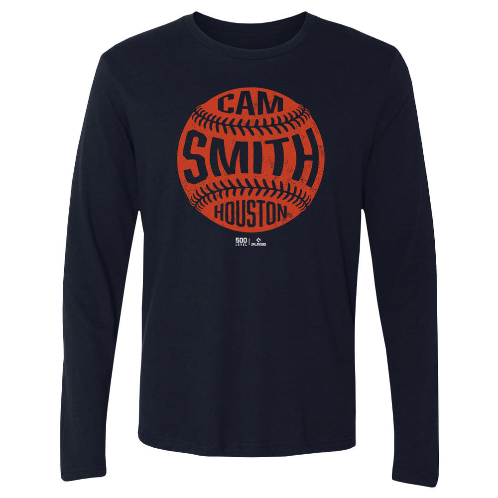 Cam Smith Houston Vintage Baseball WHT (ONLINE ORDER ONLY)