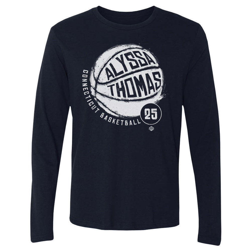 Alyssa Thomas Connecticut Basketball WHT (ONLINE ORDER ONLY)