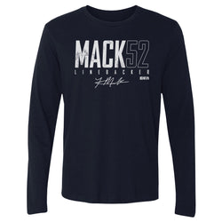 Khalil Mack Los Angeles C Elite WHT (ONLINE ORDER ONLY)