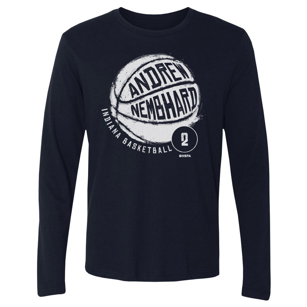 Andrew Nembhard Indiana Basketball WHT (ONLINE ORDER ONLY)