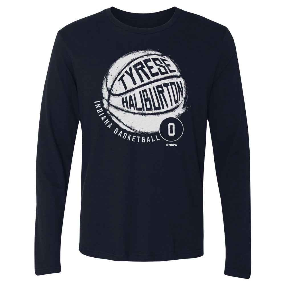 Tyrese Haliburton Indiana Basketball WHT (ONLINE ORDER ONLY)