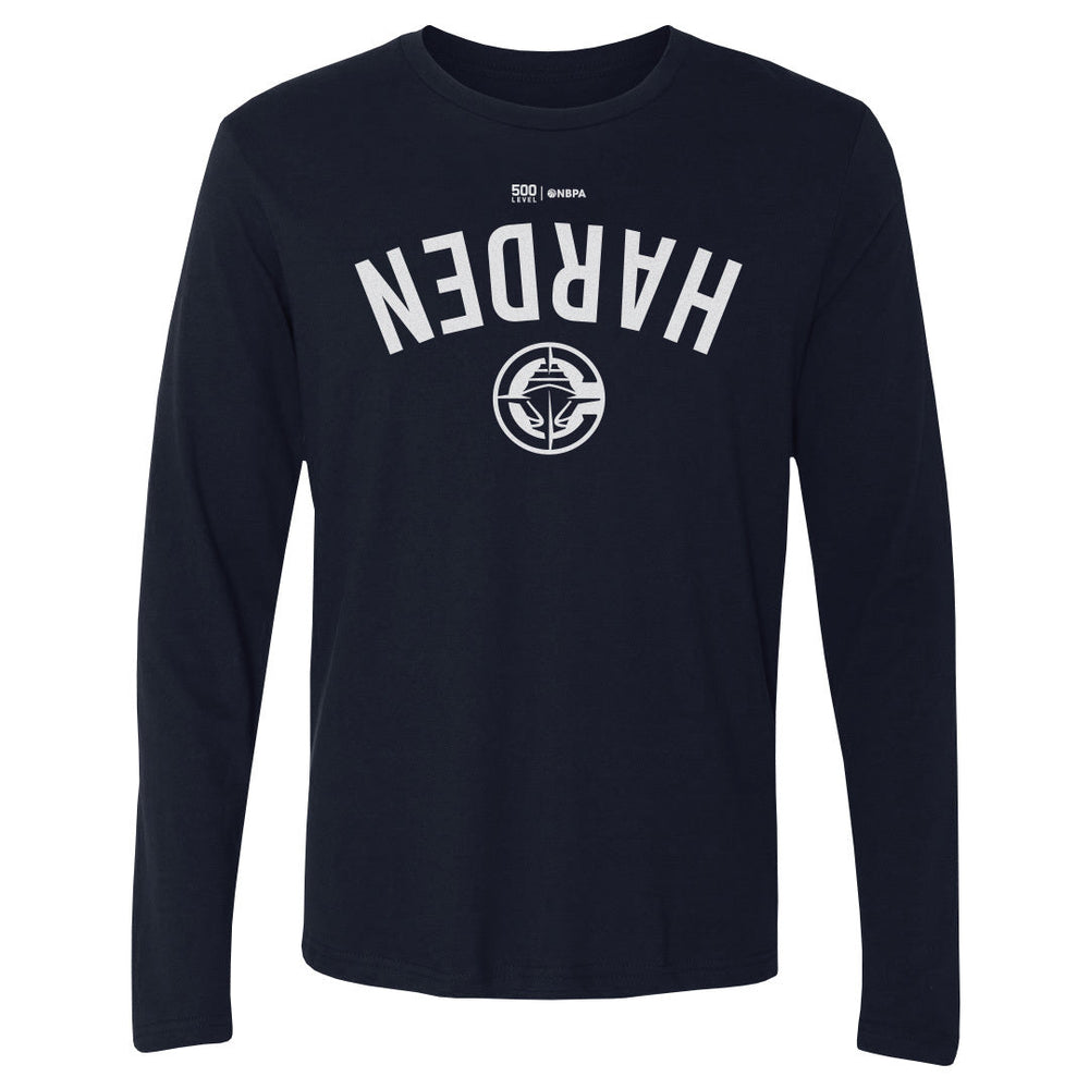 James Harden Los Angeles Clippers Invert WHT (ONLINE ORDER ONLY)