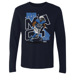 Khalil Mack Los Angeles C Player Map WHT (ONLINE ORDER ONLY)