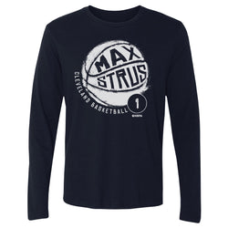 Max Strus Cleveland Basketball WHT (ONLINE ORDER ONLY)