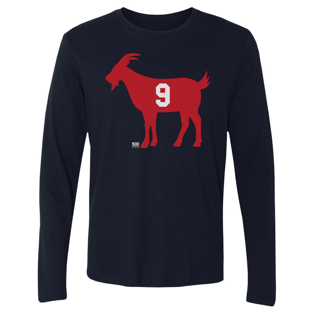 Boston Baseball GOAT 9 WHT (ONLINE ORDER ONLY)