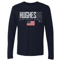 Jack Hughes New Jersey USA Elite WHT (ONLINE ORDER ONLY)