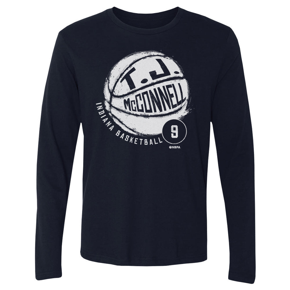 T.J. McConnell Indiana Basketball WHT (ONLINE ORDER ONLY)