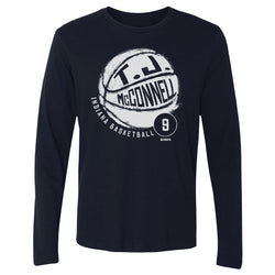 T.J. McConnell Indiana Basketball WHT (ONLINE ORDER ONLY)