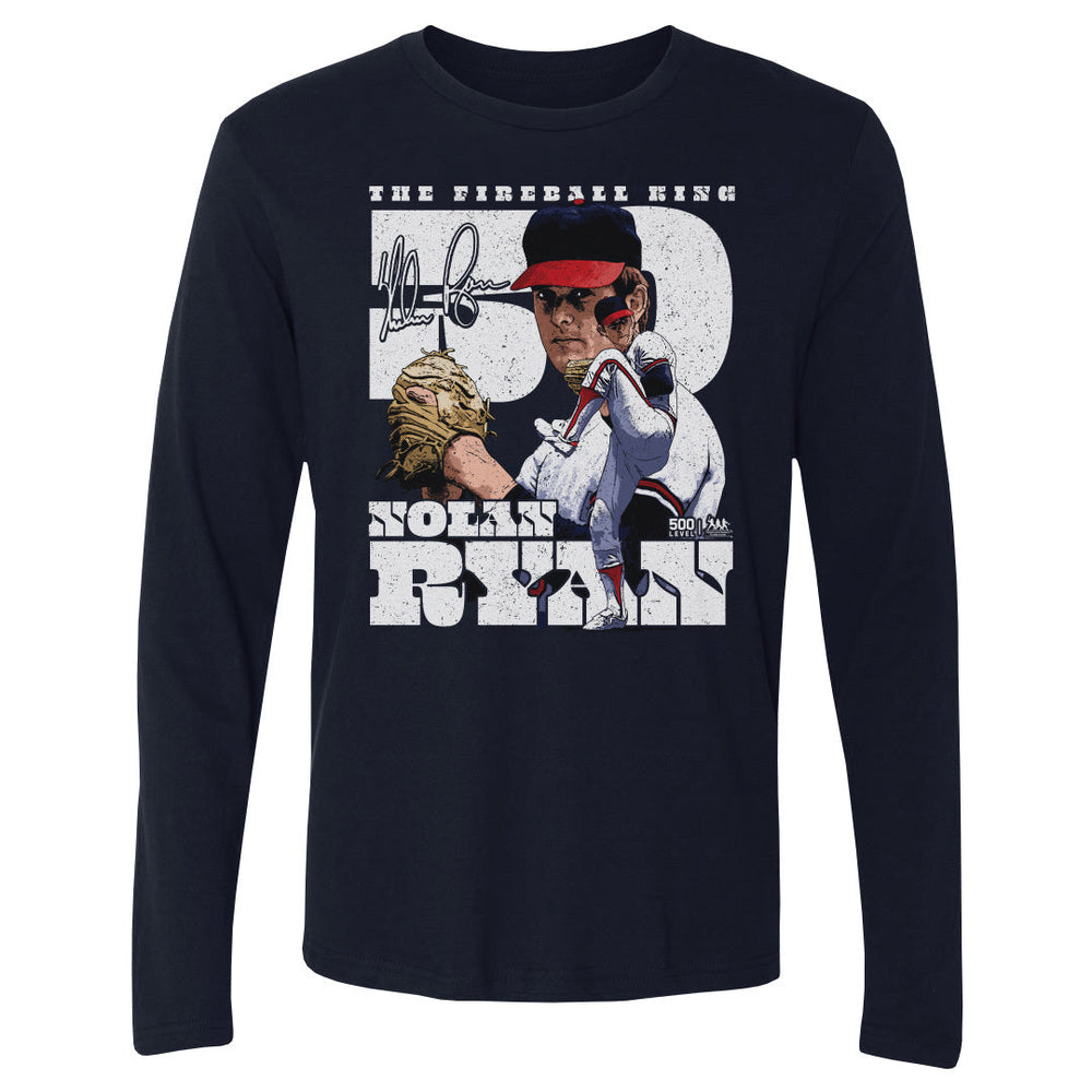 Nolan Ryan Los Angeles A Throwback Dual WHT (ONLINE ORDER ONLY)