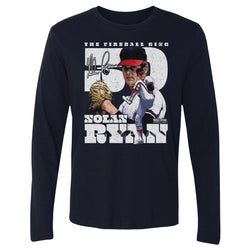 Nolan Ryan Los Angeles A Throwback Dual WHT (ONLINE ORDER ONLY)