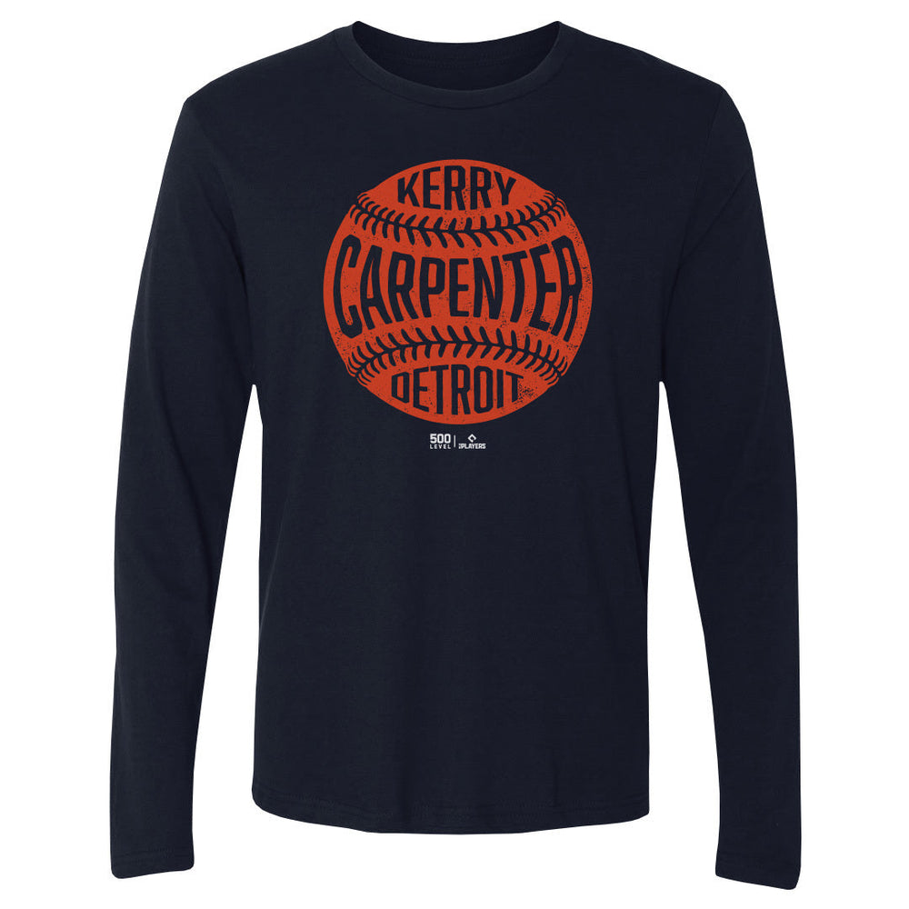 Kerry Carpenter Detroit Vintage Baseball WHT (ONLINE ORDER ONLY)
