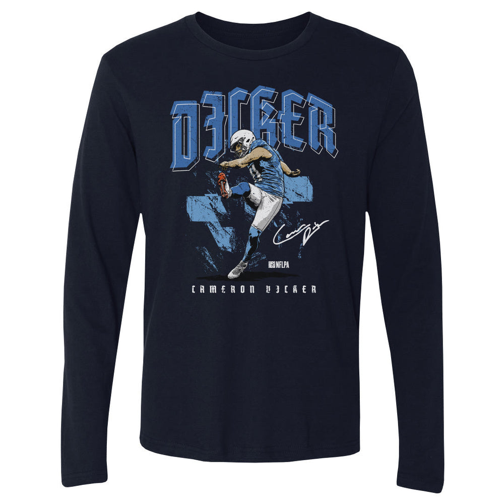 Cameron Dicker Los Angeles C Old English WHT (ONLINE ORDER ONLY)