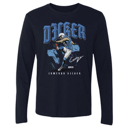 Cameron Dicker Los Angeles C Old English WHT (ONLINE ORDER ONLY)