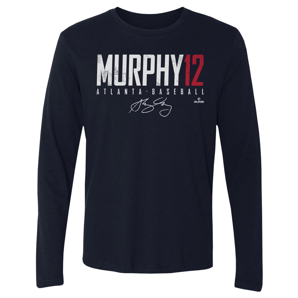 Sean Murphy Atlanta Elite WHT (ONLINE ORDER ONLY)