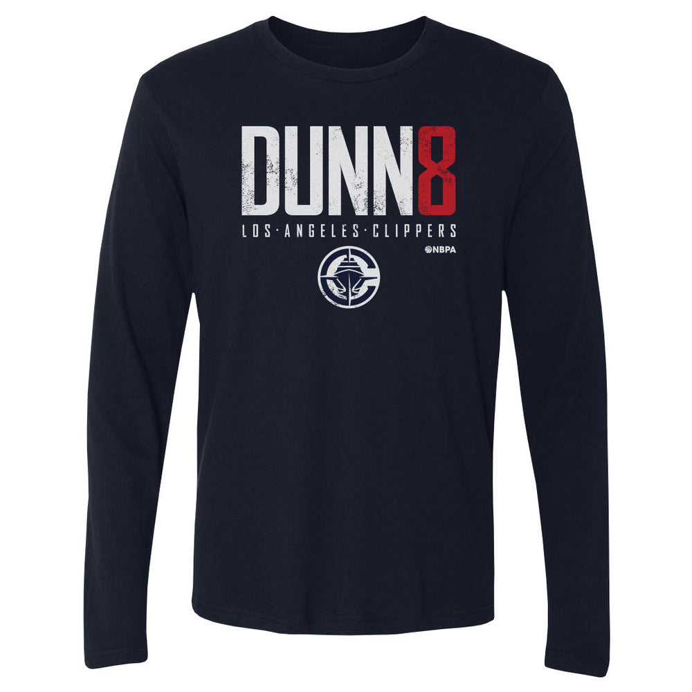 Kris Dunn Los Angeles Clippers Elite WHT (ONLINE ORDER ONLY)