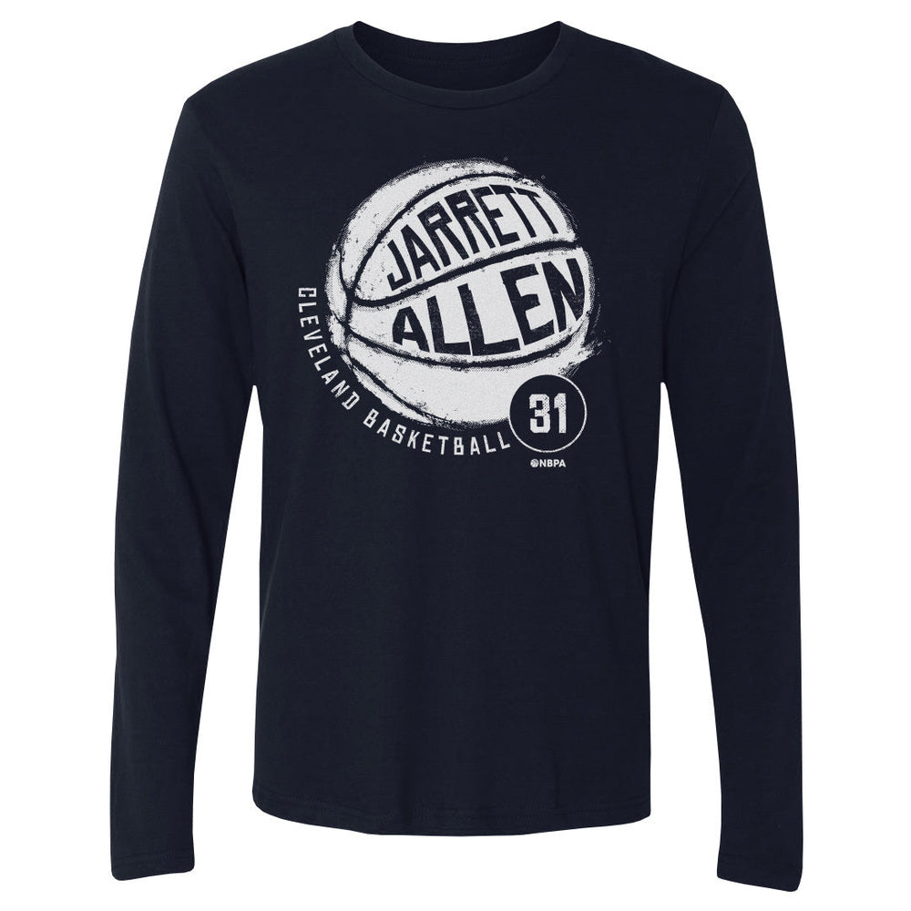 Jarrett Allen Cleveland Basketball WHT (ONLINE ORDER ONLY)