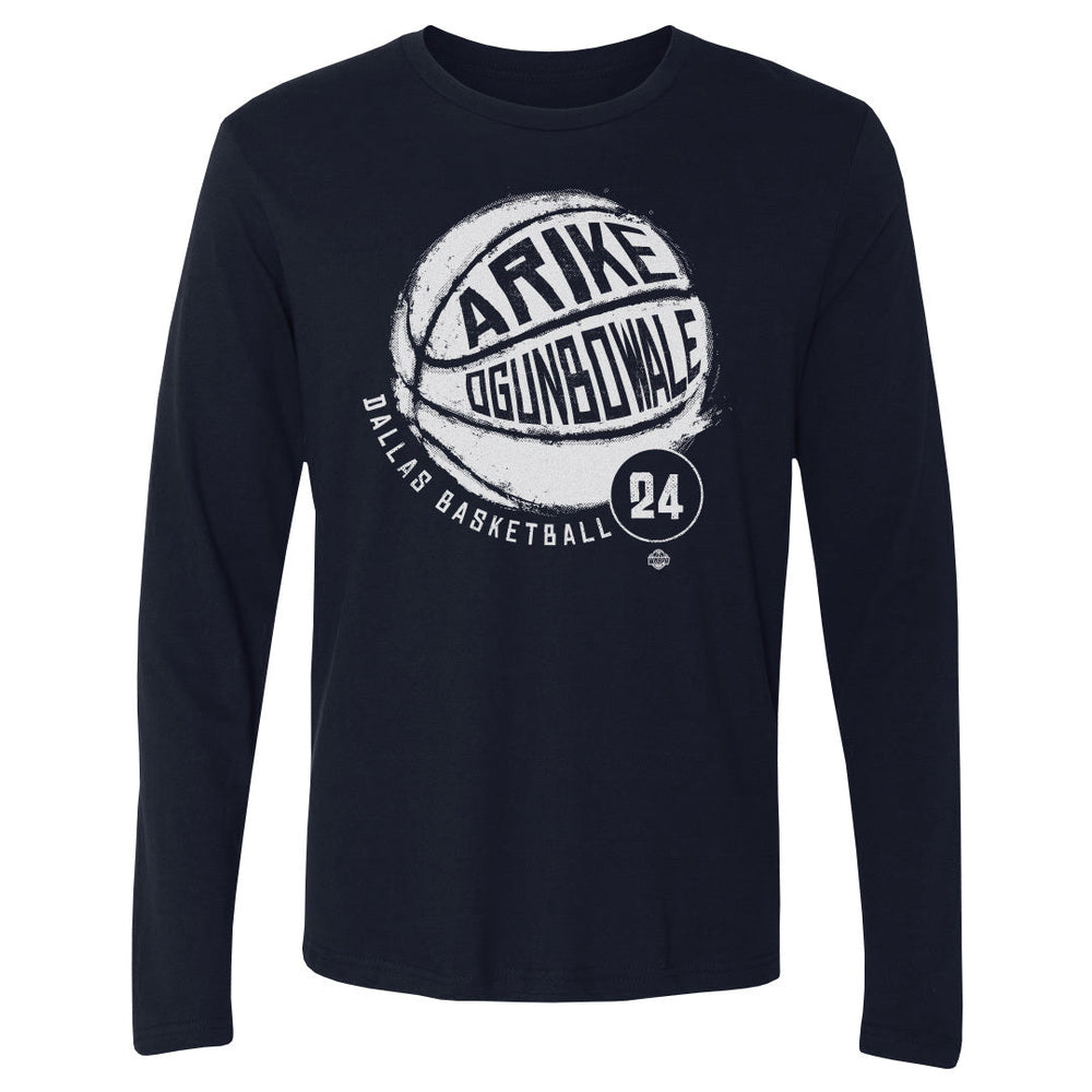 Arike Ogunbowale Dallas Basketball WHT (ONLINE ORDER ONLY)