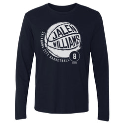 Jalen Williams Oklahoma City Basketball WHT (ONLINE ORDER ONLY)