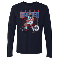 James Harden Los Angeles Clippers Shattered WHT (ONLINE ORDER ONLY)