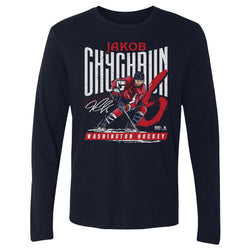 Jakob Chychrun Washington Player Name WHT (ONLINE ORDER ONLY)