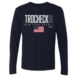 Vincent Trocheck New York R USA Elite WHT (ONLINE ORDER ONLY)