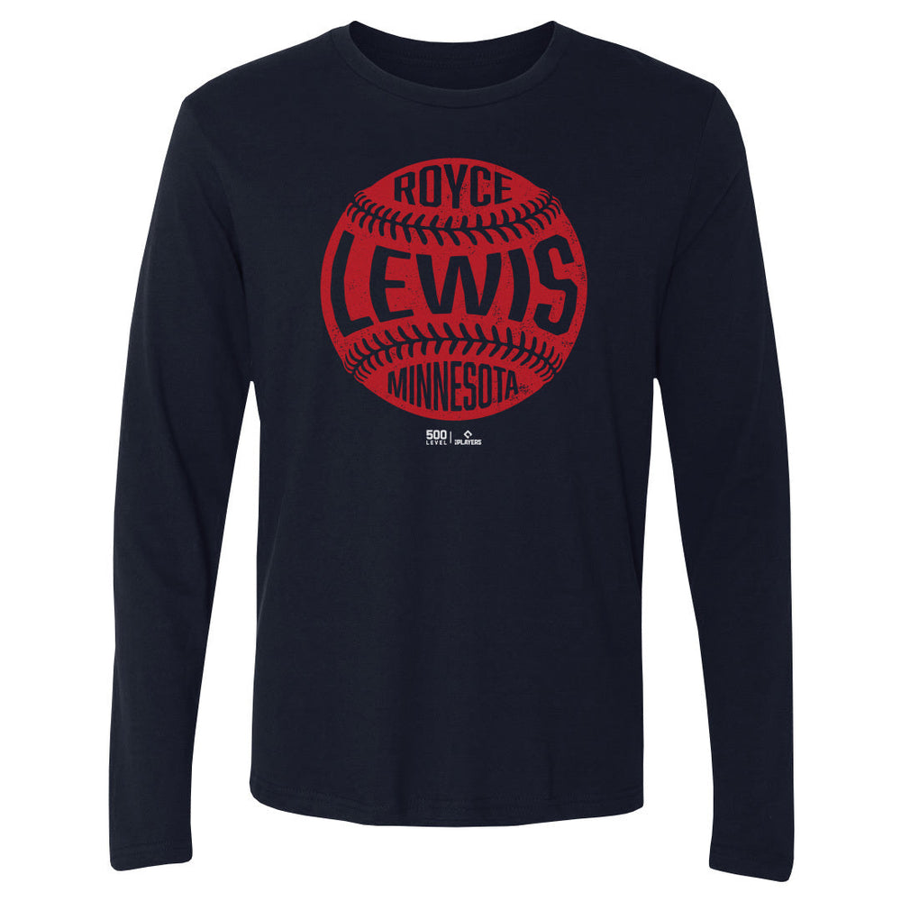 Royce Lewis Minnesota Vintage Baseball WHT (ONLINE ORDER ONLY)