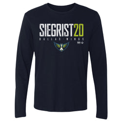 Maddy Siegrist Dallas Wings Elite WHT (ONLINE ORDER ONLY)