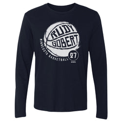 Rudy Gobert Minnesota Basketball WHT (ONLINE ORDER ONLY)