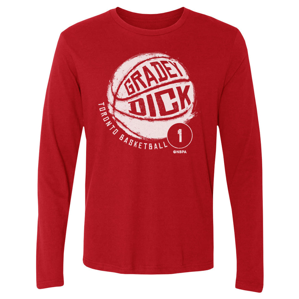 Gradey Dick Toronto Basketball WHT (ONLINE ORDER ONLY)