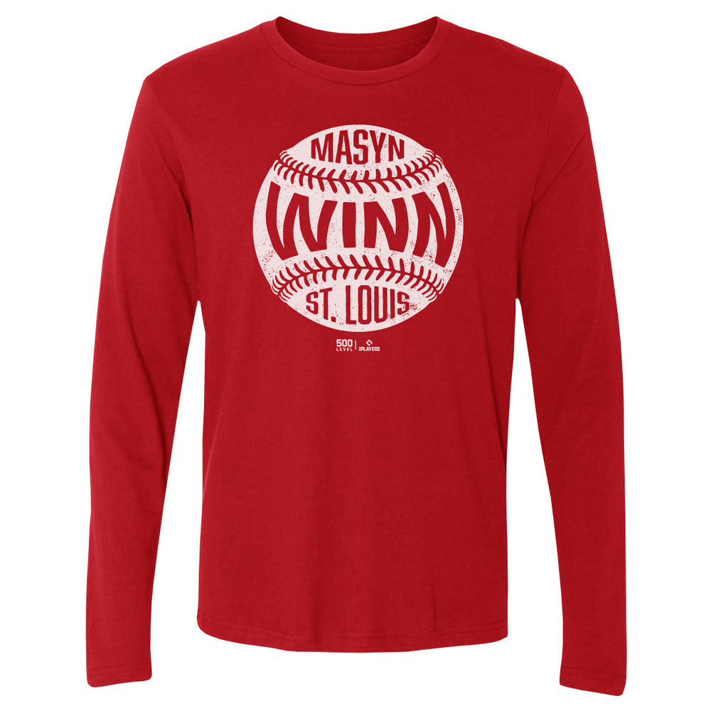 Masyn Winn St. Louis Vintage Baseball WHT (ONLINE ORDER ONLY)