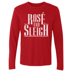 Christmas Rose And Sleigh WHT (ONLINE ORDER ONLY)