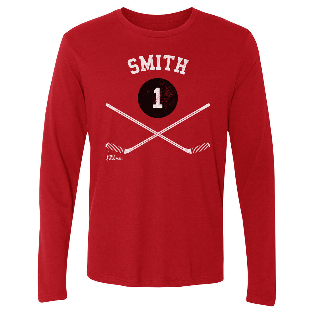 Gary Smith Chicago 1 Sticks WHT