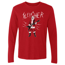 Christmas Sleigher Santa WHT (ONLINE ORDER ONLY)