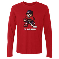 Florida Hockey 8-bit WHT (ONLINE ORDER ONLY)
