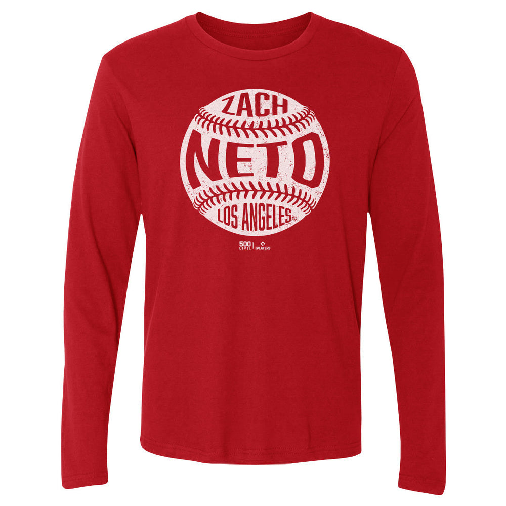 Zach Neto Los Angeles A Vintage Baseball WHT (ONLINE ORDER ONLY)