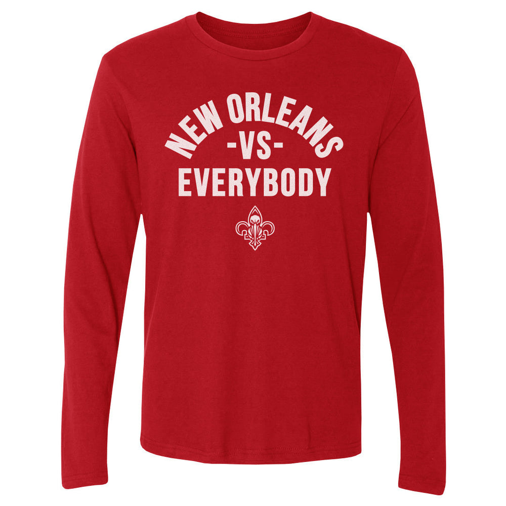 New Orleans Pelicans Vs. Everybody WHT