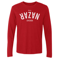 Frank Nazar Chicago Invert WHT (ONLINE ORDER ONLY)