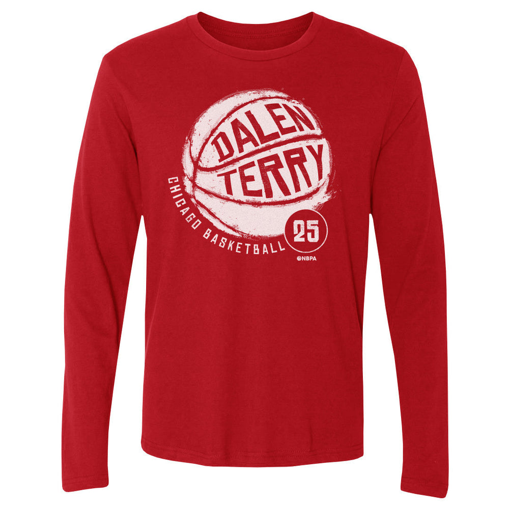Dalen Terry Chicago Basketball WHT (ONLINE ORDER ONLY)