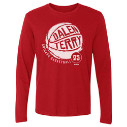 Dalen Terry Chicago Basketball WHT (ONLINE ORDER ONLY)