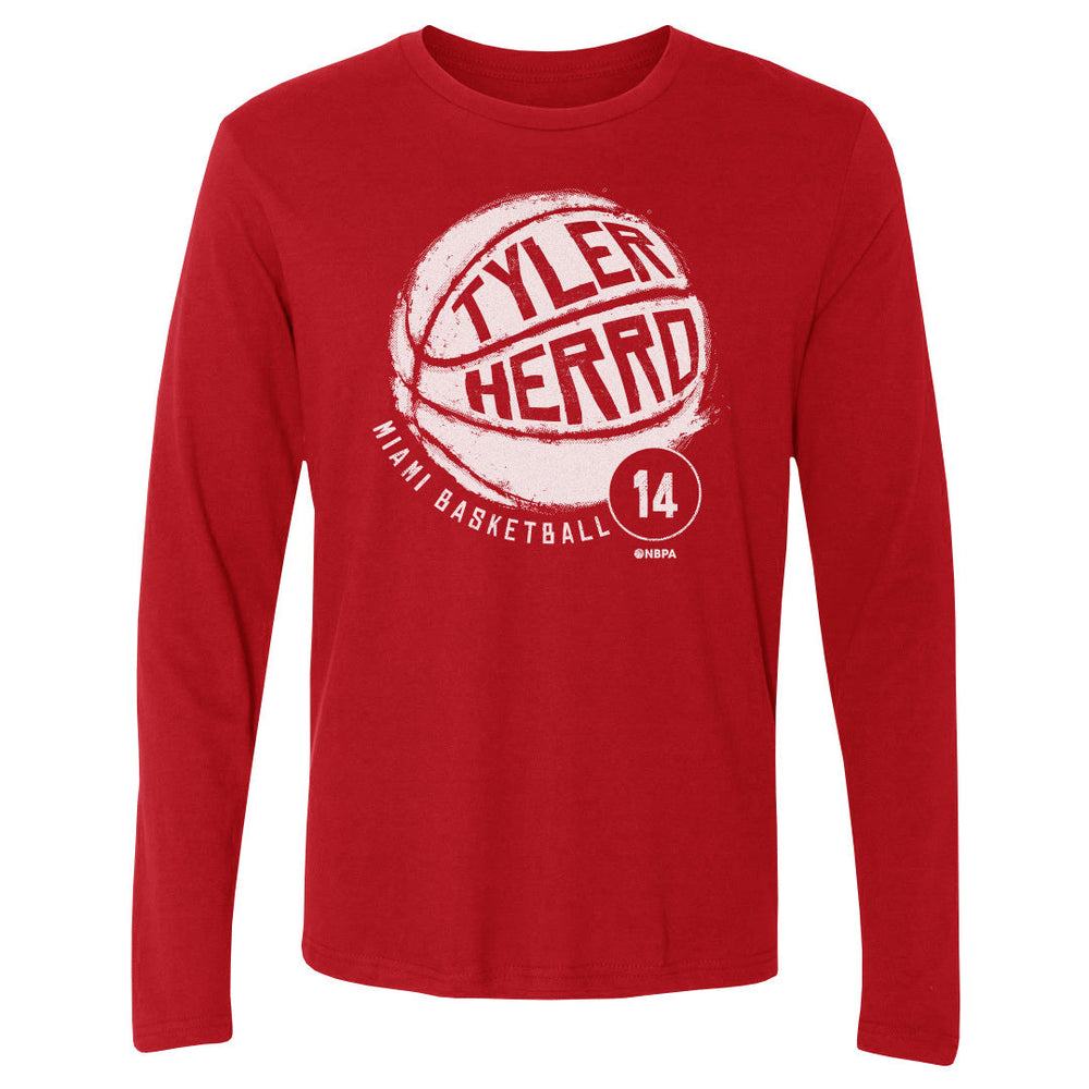 Tyler Herro Miami Basketball WHT (ONLINE ORDER ONLY)