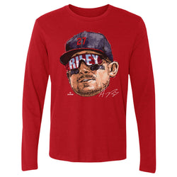 Austin Riley Atlanta Sunglasses WHT (ONLINE ORDER ONLY)