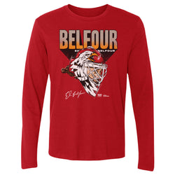 Ed Belfour Chicago Eagle Mask WHT (ONLINE ORDER ONLY)