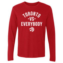 Toronto Raptors Vs. Everybody WHT