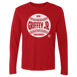 Ken Griffey Jr. Cincinnati Baseball WHT (ONLINE ORDER ONLY)