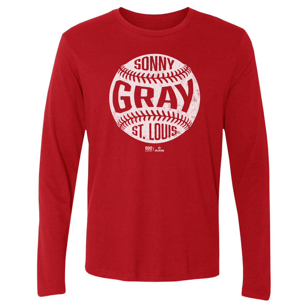 Sonny Gray St. Louis Vintage Baseball WHT (ONLINE ORDER ONLY)