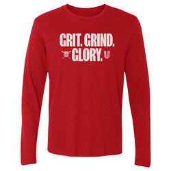 USRowing Grit Grind Glory WHT (ONLINE ORDER ONLY)