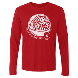 Scottie Barnes Toronto Basketball WHT (ONLINE ORDER ONLY)